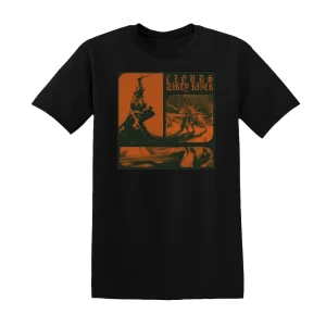 Dirty River - Clouds Album Cover T-Shirt