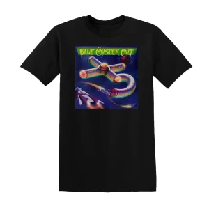 Blue Öyster Cult - Club Ninja 1 Album Cover T-Shirt