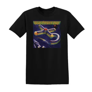 Blue Öyster Cult - Club Ninja 2 Album Cover T-Shirt