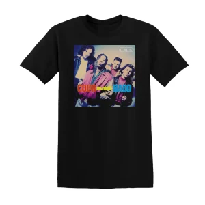 Color Me Badd - Cmb Album Cover T-Shirt