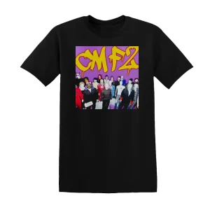 Corey Taylor - Cmf2 Album Cover T-Shirt