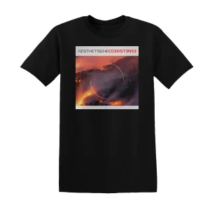 Aesthetische - Co3Xist3Ns3 Album Cover T-Shirt