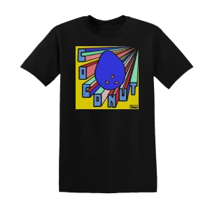 Archie Bronson Outfit - Coconut Album Cover T-Shirt