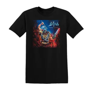 Sodom - Code Red Album Cover T-Shirt