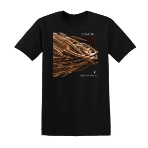Cave In - Coextinction Release 13 Album Cover T-Shirt