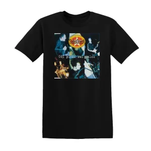 Subsonica - Coi Piedi Sul Palco Album Cover T-Shirt