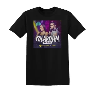Anitta - Coladinha Em Mim Album Cover T-Shirt