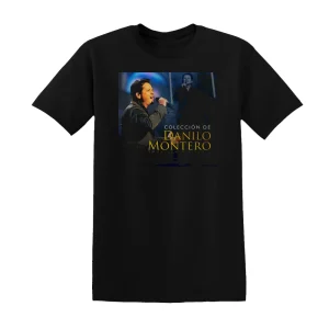 Danilo Montero - Colccin De Danilo Montero Ed Especial En Vvo Album Cover T-Shirt