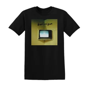 Blood Red Shoes - Cold Album Cover T-Shirt
