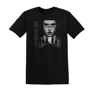 The Hardkiss - Cold Altair Album Cover T-Shirt