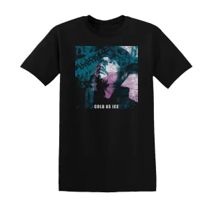 Blacklite District - Cold As Ice Album Cover T-Shirt