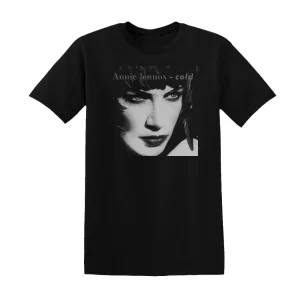 Annie Lennox - Cold Colder Coldest 1 Album Cover T-Shirt