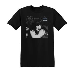 Annie Lennox - Cold Colder Coldest Album Cover T-Shirt
