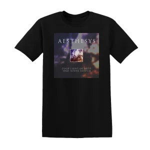 Aesthesys - Cold Light Of Skies That Never Existed Album Cover T-Shirt