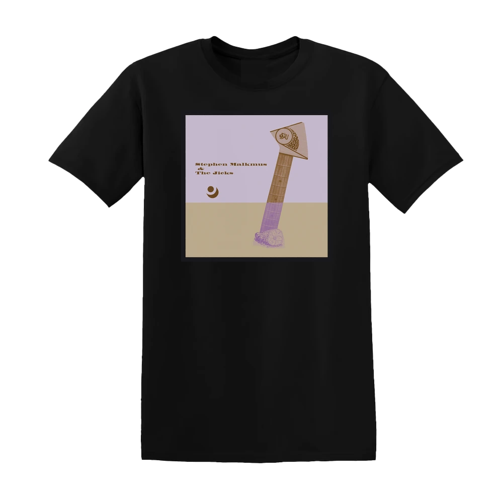 Stephen Malkmus and the Jicks - Cold Son Album Cover T-Shirt