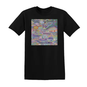 The Sadies - Colder Streams Album Cover T-Shirt