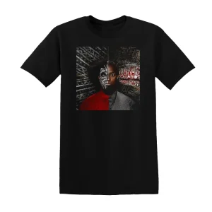 Tech N9ne - Collabos Sickology 101 Album Cover T-Shirt