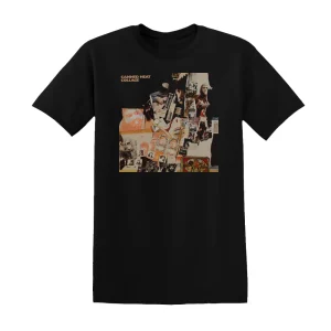 Canned Heat - Collage Album Cover T-Shirt