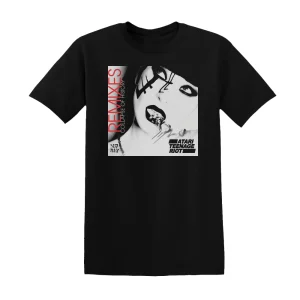 Atari Teenage Riot - Collapse Of History Remixes Album Cover T-Shirt