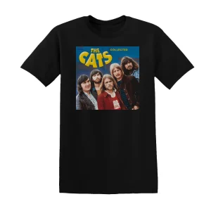 The Cats - Collected Album Cover T-Shirt