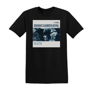 Creedence Clearwater Revival - Collected Album Cover T-Shirt