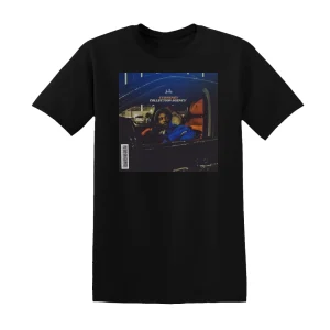 Curren$y - Collection Agency Album Cover T-Shirt