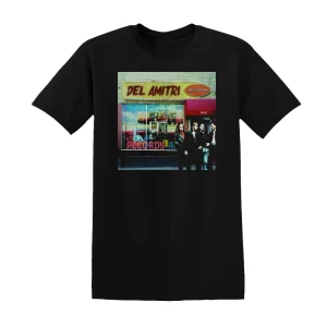 Del Amitri - Collection Album Cover T-Shirt