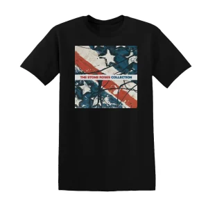 The Stone Roses - Collection Album Cover T-Shirt