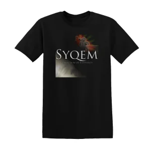 Syqem - Collection Of Elephants Album Cover T-Shirt
