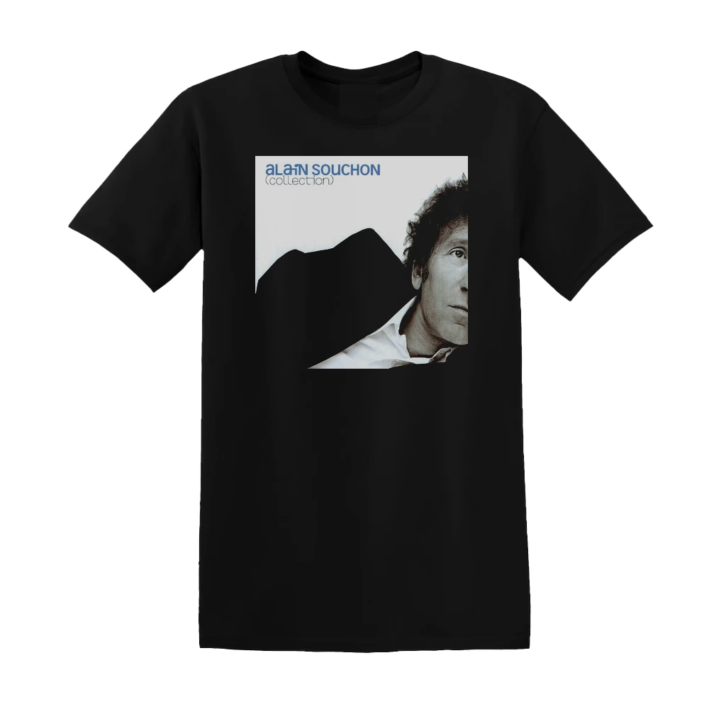 Alain Souchon - Collection Volume 1 Album Cover T-Shirt
