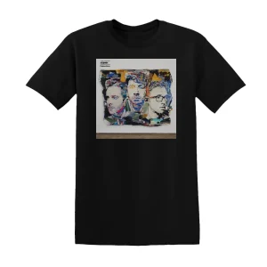Delphic - Collections Album Cover T-Shirt