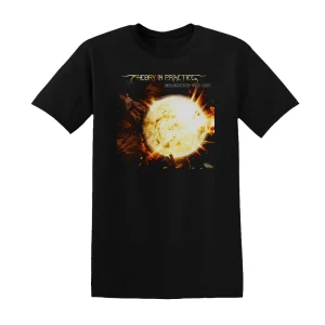 Theory in Practice - Colonizing The Sun Album Cover T-Shirt