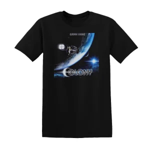 Bjørn Lynne - Colony Album Cover T-Shirt
