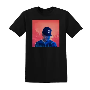 Chance the Rapper - Coloring Book Album Cover T-Shirt