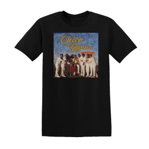Chico & The Gypsies - Colors 80S Vol 2 Album Cover T-Shirt