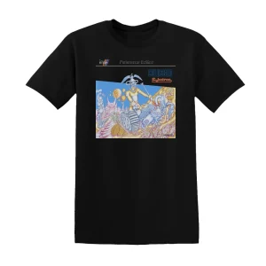 Cybotron - Colossus 1 Album Cover T-Shirt