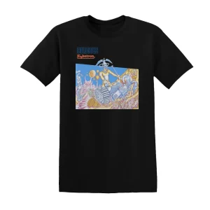 Cybotron - Colossus Album Cover T-Shirt