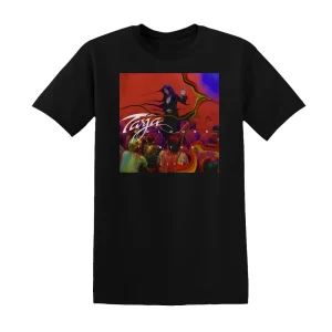 Tarja - Colours In The Dark Album Cover T-Shirt