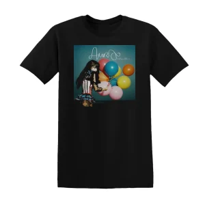 Aura Dione - Columbine Album Cover T-Shirt