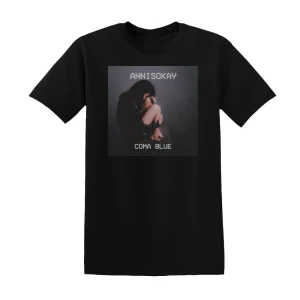 Annisokay - Coma Blue Album Cover T-Shirt