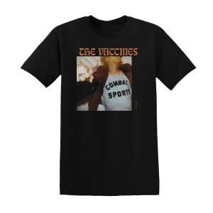 The Vaccines - Combat Sports Album Cover T-Shirt
