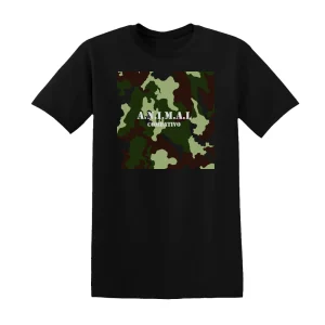 A.N.I.M.A.L. - Combativo Album Cover T-Shirt