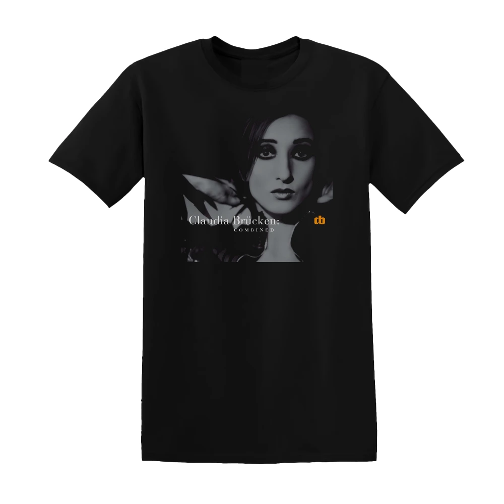 Claudia Brücken - Combined Album Cover T-Shirt