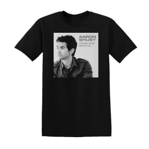 Aaron Shust - Come And Save Us Album Cover T-Shirt
