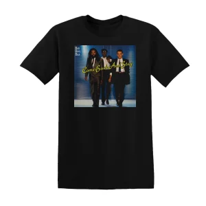 Bad Boys Blue - Come Back And Stay Album Cover T-Shirt