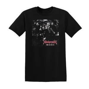 Ammotrack - Come Die With Us Album Cover T-Shirt