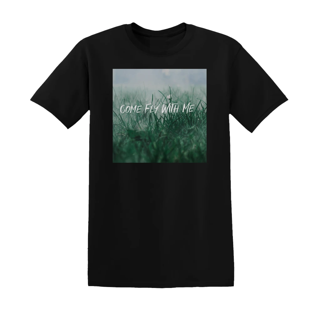 Devin Townsend - Come Fly With Me Album Cover T-Shirt