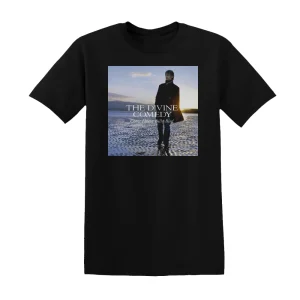 The Divine Comedy - Come Home Billy Bird Album Cover T-Shirt