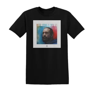 BCee - Come  Join Us Album Cover T-Shirt