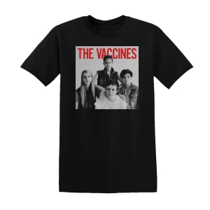 The Vaccines - Come Of Age Album Cover T-Shirt